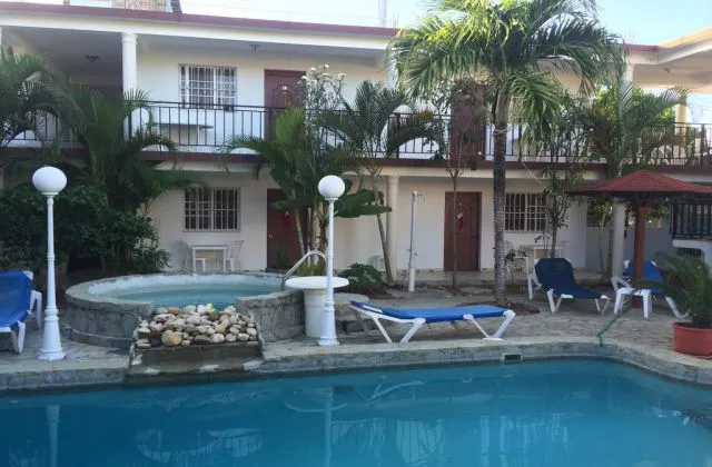 Mary Rose Condo Sosua appartement luxe vue piscine